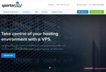 SpartanHost:西雅图、达拉斯vps,512MB内存/10GB NVMe/1TB流量/10Gbps/DDoS/KVM,$3.5/月-171主机测评
