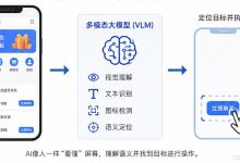 从指令执行到视觉认知:深度解析AI手机数字员工的技术架构与演进-171主机测评