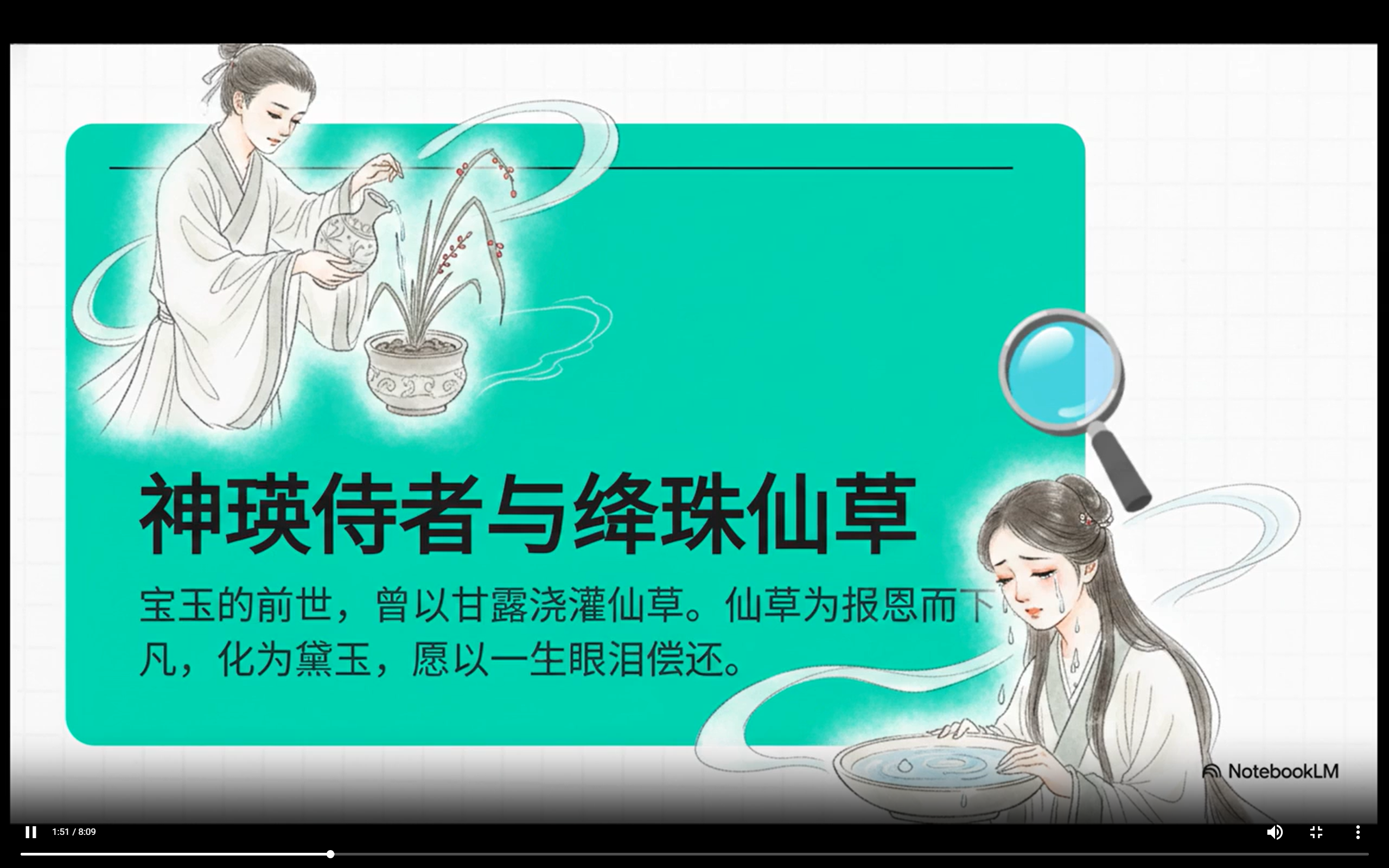 视频概述效果展示