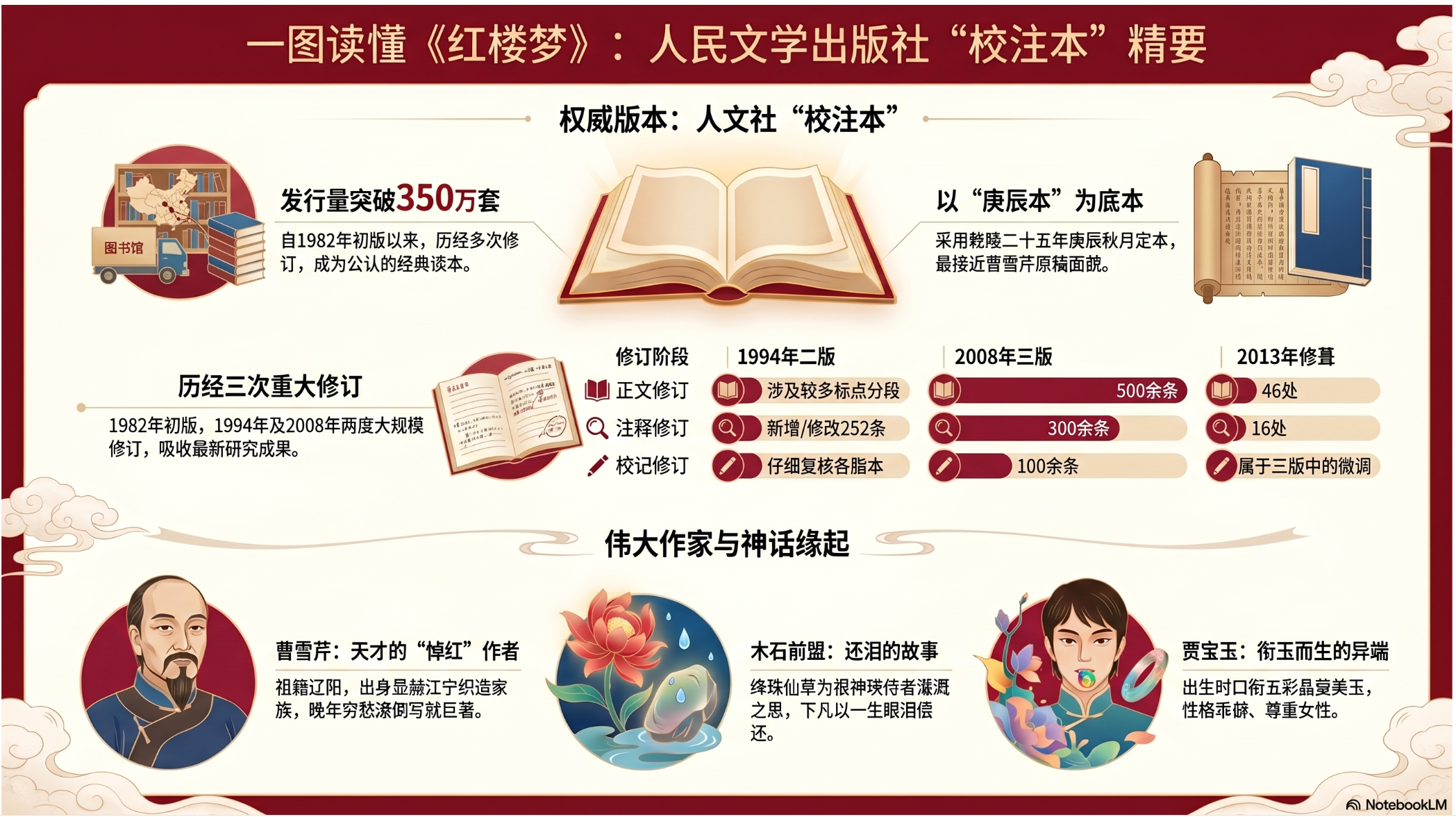 信息图展示