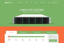 vpsdime:夏日促销活动,美国达拉斯VPS,2G内存/2核/20gSSD/1T流量,$20/年-171主机测评