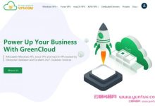 GreenCloudVPS:新加坡/美国/荷兰vps/1核/1GB/30GB NVMe/1TB流量/10Gbps端口/KVM,$20/年-171主机测评