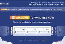 iON Cloud:七月活动,洛杉矶CN2 GIA线路85折优惠中,价格偏高/机器稳定/更新优惠码-171主机测评