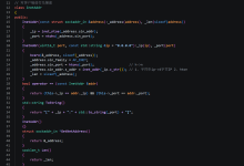 Linux 网络套接字编程(四)支持多客户端同时在线、消息能转发给所有人的 UDP 聊天室服务器-171主机测评