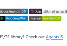 LiveKit Agents:基于WebRTC的实时语音视频AI Agent框架(9.9k Star)-171主机测评