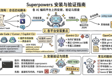 Superpowers - 03 一文搞懂 Superpowers：面向多平台 AI 编码助手的安装与实践指南-171主机测评