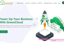 GreenCloudVPS:新加坡/荷兰/美国vps,绿云机房Ryzen KVM VPS限时五折促销,$24/年起-171主机测评