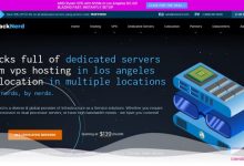 RackNerd:美国便宜VPS补货,圣何塞等多个机房可选,仅$9.49/年-171主机测评