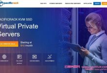 PacificRack:美国VPS套餐,洛杉矶优惠最低年付12美元起,采用SSD硬盘,支持Linux或Windows-171主机测评