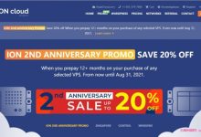 ION Cloud:两周年庆,新加坡CN2 GIA/圣何塞CN2 GIA VPS/2GB内存/25GB SSD/250GB流量/10Mbps端口/KVM,$336/年-171主机测评