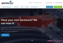 SpartanHost:美国高防KVM VPS,西雅图机房,八折月付4美元起;1G内存,15GB NVMe硬盘,2TB/10Gbps带宽-171主机测评