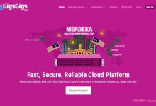 GigsGigsCloud:美国vps优惠活动,洛杉矶CN2+联通9929线路VPS限时2折-171主机测评