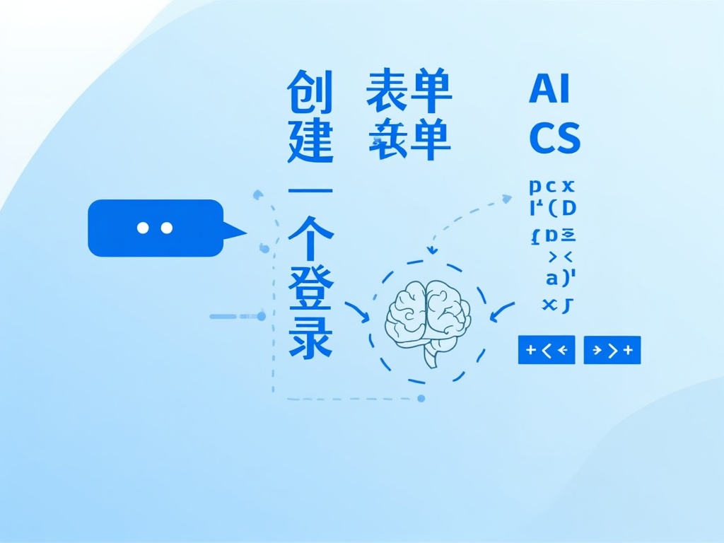 自然语言到代码的转换流程