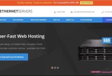 ethernetservers：美国洛杉矶vps主机$12/年起,支持支付宝/PayPal-171主机测评