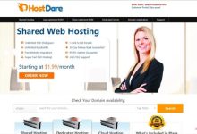 hostdare:9折优惠,美国cn2 gia vps,$45/年;756M内存/1核/35g硬盘/600g流量-171主机测评