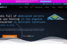 RackNerd:便宜美国vps推荐,低于$10/年,AMD Ryzen、高防、大硬盘、大流量-171主机测评