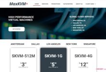 MaxKVM:新加坡/洛杉矶/荷兰/达拉斯/纽约vps等;2核@AMD EPYC/2GB/50GB NVMe/2TB流量/1Gbps端口/KVM$5/月-171主机测评