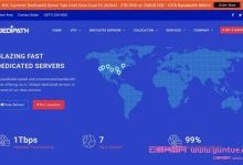 DediPath秋季促销:洛杉矶VPS/Hybrid Servers全部4折,美国vps主机最低每月仅1.4美元起-171主机测评
