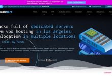 RackNerd:美国vps,洛杉矶纽约机房,4核/8GB/100G SSD/5TB流量,$89/年-171主机测评