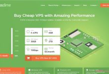 VPSDime:洛杉矶/西雅图/达拉斯/荷兰/英国vps;4核/6GB/30GB SSD/2TB流量/10Gbps端口/KVM,$7/月-171主机测评