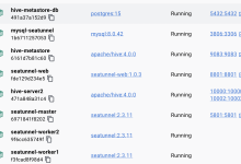SeaTunnel 2.3.11 + Web 1.0.3 Docker 部署实战:Kafka 同步 Hive/ES 完整指南-171主机测评