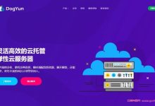 DogYun国庆促销:香港/荷兰/美国/韩国/日本/德国vps,动态云7折经典云8折,幸运大转盘抽5折优惠码-171主机测评