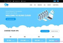 olink cloud：德国vps/圣何塞vps,$4/月起,AS9929线路VPS全场8折优惠;美国/德国服务器6折优惠-171主机测评