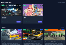 从0开始做自己的免费游戏聚合站(三):接入 GamerPower API,聚合 Steam 免费游戏-171主机测评