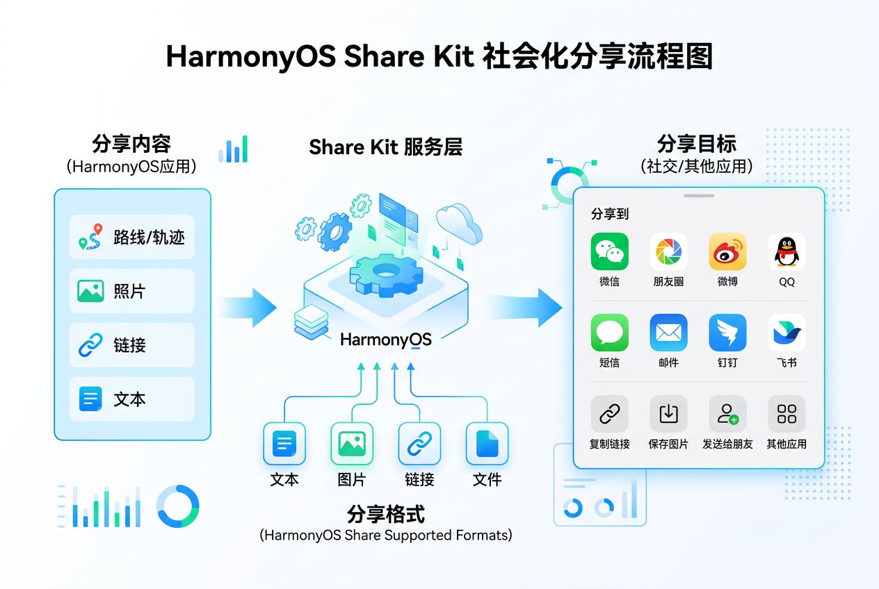 分享功能ShareKit