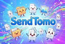 SendTomo大文件传输利器-171主机测评