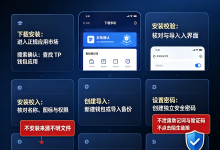 TP钱包下载安装及基础使用教程_tp冷钱包-171主机测评