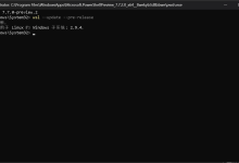 WSL Containers(wslc)完整安装与使用复盘手册-171主机测评