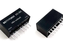 WRB2403S-3WR2 适配优选 钡特电源 VB3-24S03S|3W 工业24V转3.3V模块电源选型参数规格解析-171主机测评