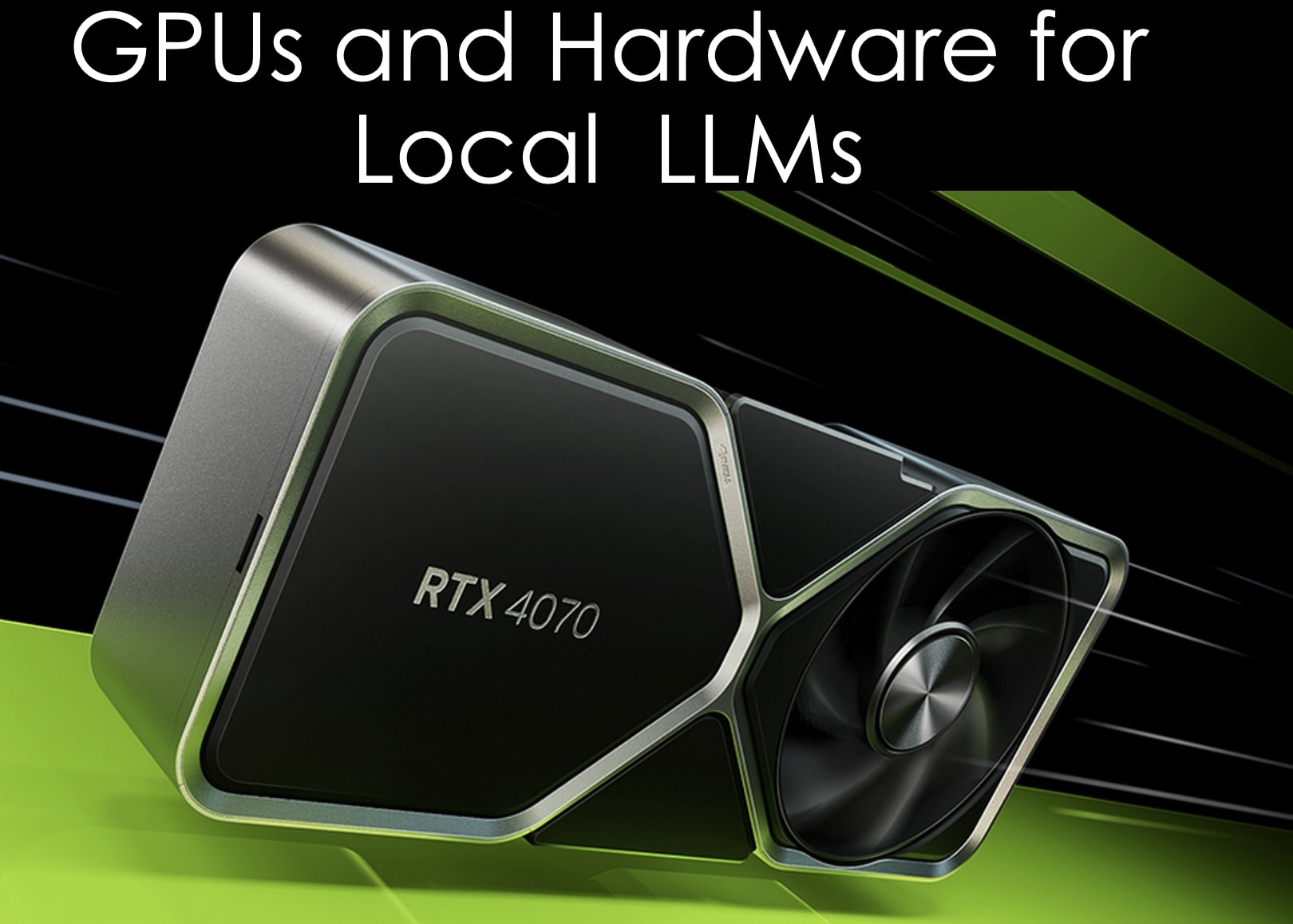 Looking at Hardware for Running Local Large Language Models | NextBigFuture.com