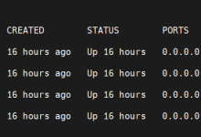 【Apache Hadoop】docker环境部署Hadoop集群-171主机测评