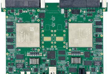 VPX323｜双 XCVU13P 军工 6U VPX 信号处理板完整手册-171主机测评