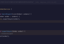 Spring @Async 注解失效排查:同实例方法调用导致的代理绕过问题-171主机测评