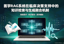 医学RAG系统在临床决策支持中的知识检索与生成融合机制-171主机测评