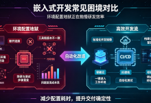 拒绝“死磕”环境!Keil、IAR、VS Code 全维度横评,手把手教你选对单片机开发工具-171主机测评