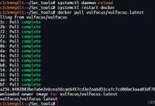 Docker 环境下 Vulfocus 靶场搭建全流程（附镜像源问题解决方案）-171主机测评
