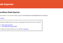 Prometheus怎么监控另一台Linux服务器？Node Exporter配置教程-171主机测评