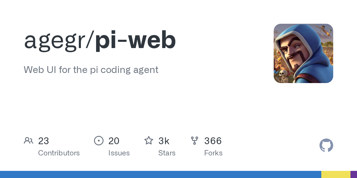pi-web