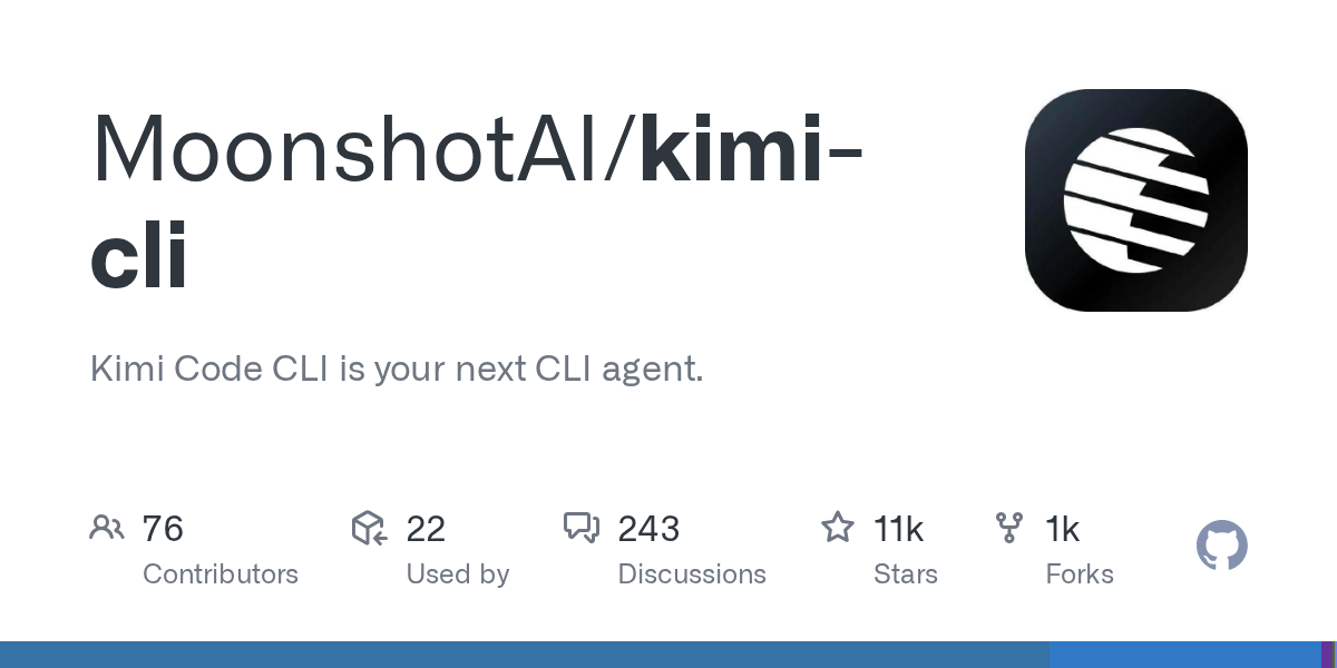 kimi-cli