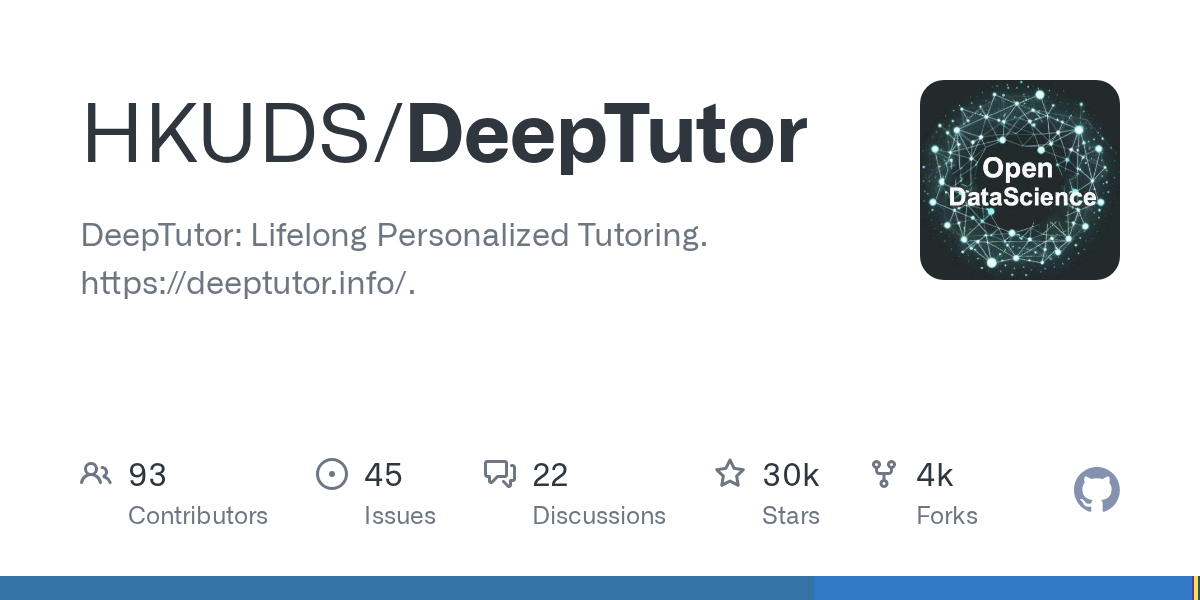 DeepTutor