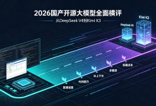 【AI前线观察】2026年国产开源大模型全面横评:从 DeepSeek V4 到 Kimi K3,谁才是开发者的最优选择?-171主机测评