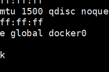 docker的docker0网络-171主机测评