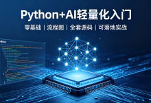 2026别死磕算法!零基础Python+AI轻量化入门,看完直接实战落地-171主机测评