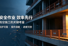 高空搬运设备怎么选:电动升降车和电动脚手架的完美搭配-171主机测评