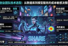 AI 创业团队技术选型:从数据库到模型服务的成本敏感决策框架-171主机测评