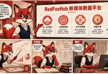 RedFoxHub:一站式新媒体数据平台实战指南,告别多平台爬虫维护之苦-171主机测评